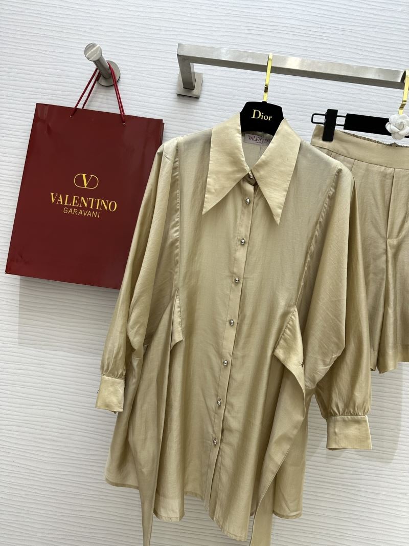 Valentino Short Suits